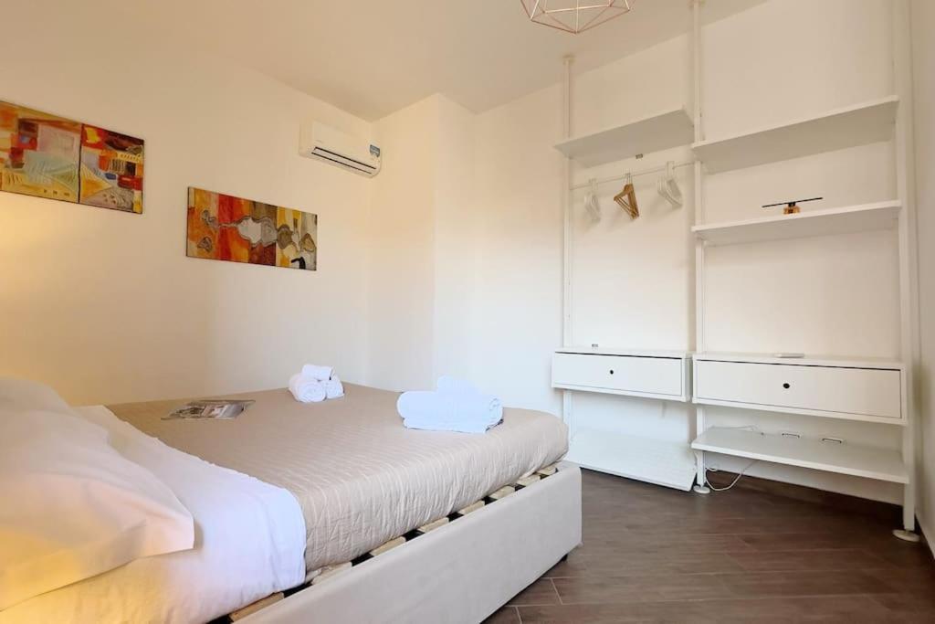 Molo Five Apartment Palermo Exterior foto